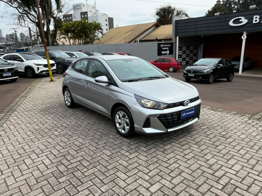 hyundai hb20 1.0 12v flex comfort manual 4p 2023