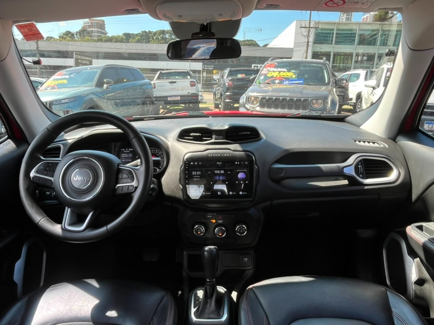 jeep renegade 1.8 16v flex 4p automatico 20199