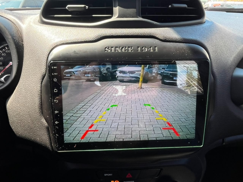 jeep renegade 1.8 16v flex 4p automatico 201914