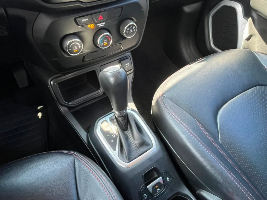jeep renegade 1.8 16v flex 4p automatico 201915