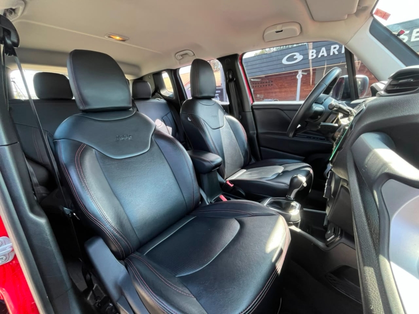 jeep renegade 1.8 16v flex 4p automatico 201916