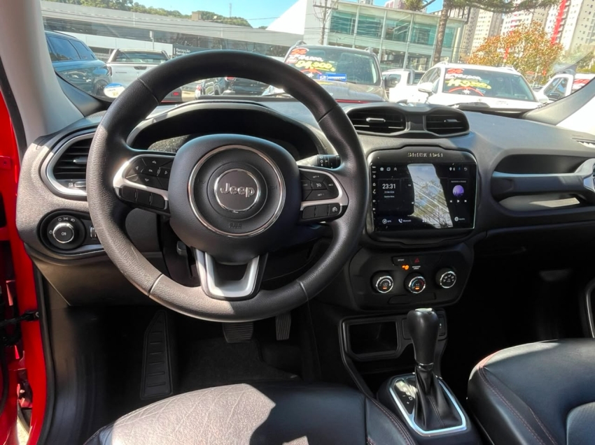jeep renegade 1.8 16v flex 4p automatico 201910