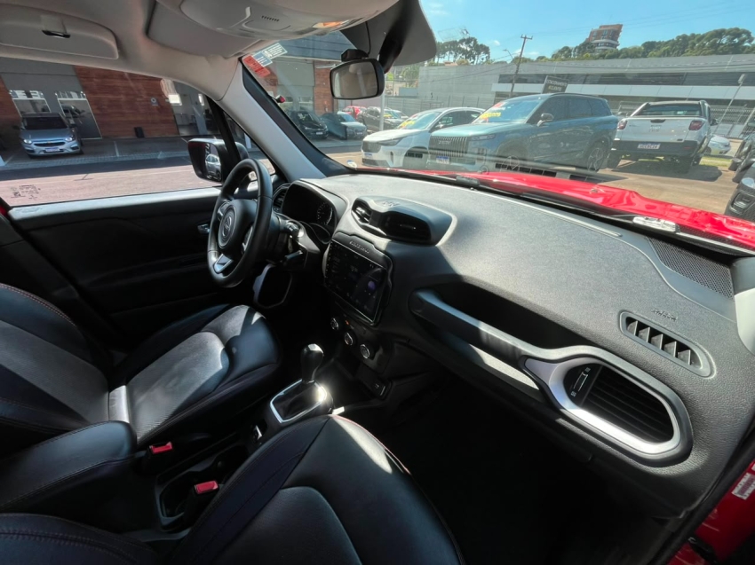 jeep renegade 1.8 16v flex 4p automatico 20198