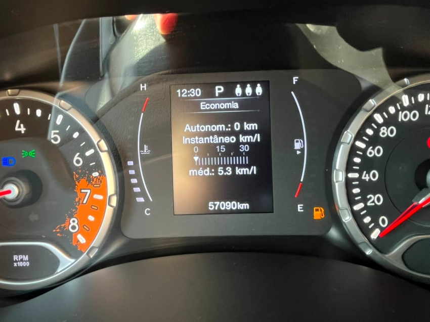 jeep renegade 1.8 16v flex 4p automatico 201912