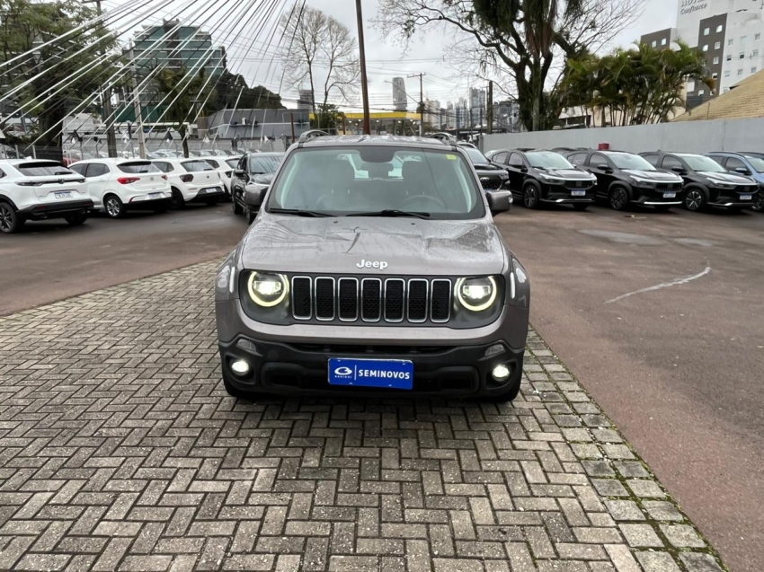 jeep renegade 2.0 16v turbo diesel longitude 4p 4x4 automatico 20201
