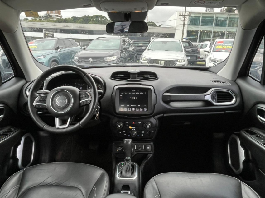 jeep renegade 2.0 16v turbo diesel longitude 4p 4x4 automatico 20209