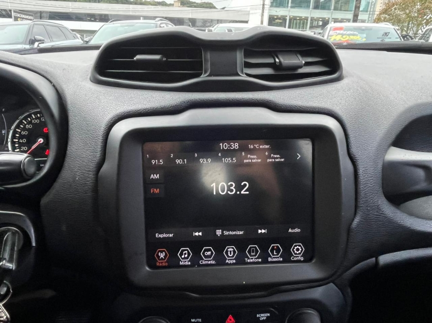 jeep renegade 2.0 16v turbo diesel longitude 4p 4x4 automatico 202013