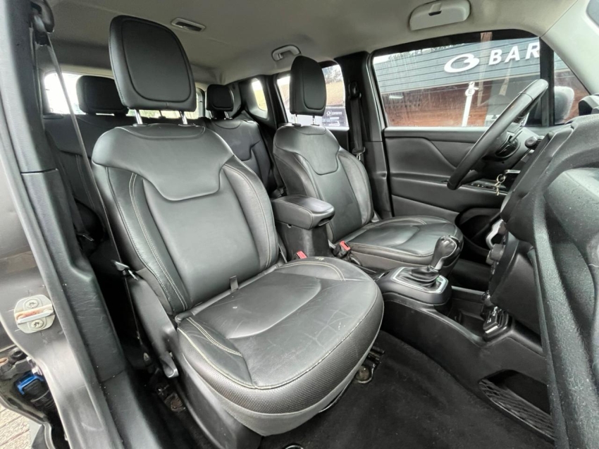 jeep renegade 2.0 16v turbo diesel longitude 4p 4x4 automatico 202017