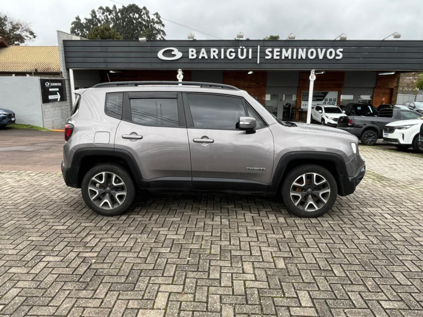 jeep renegade 2.0 16v turbo diesel longitude 4p 4x4 automatico 20207
