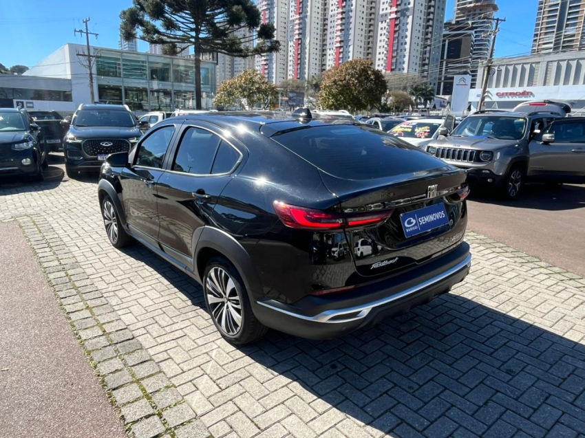 fiat fastback 1.0 turbo 200 flex audace cvt 4p automatico 20244