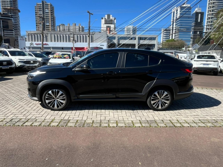 fiat fastback 1.0 turbo 200 flex audace cvt 4p automatico 20243