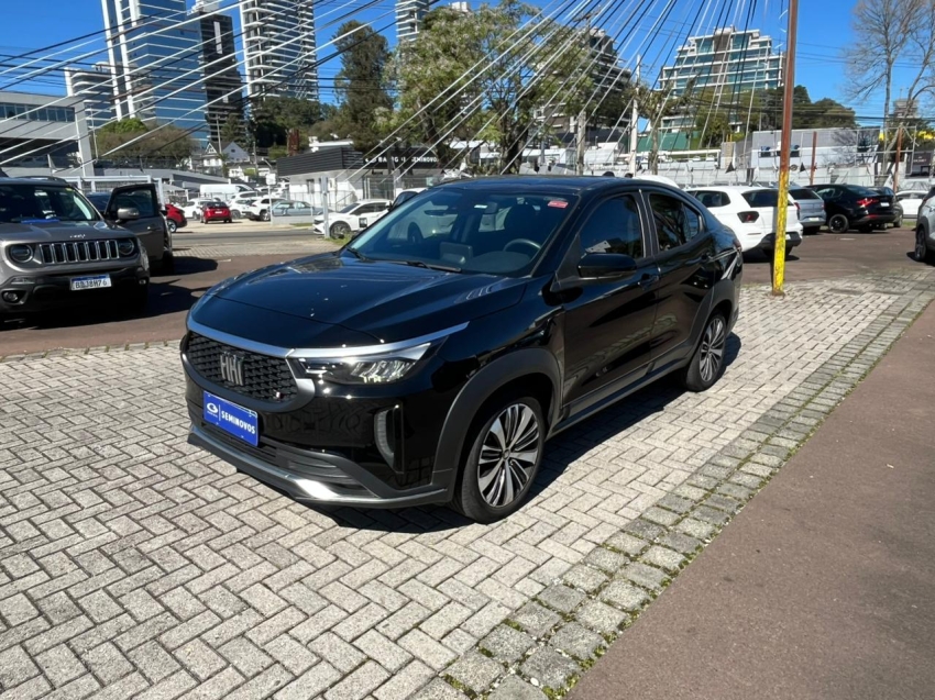 fiat fastback 1.0 turbo 200 flex audace cvt 4p automatico 20242