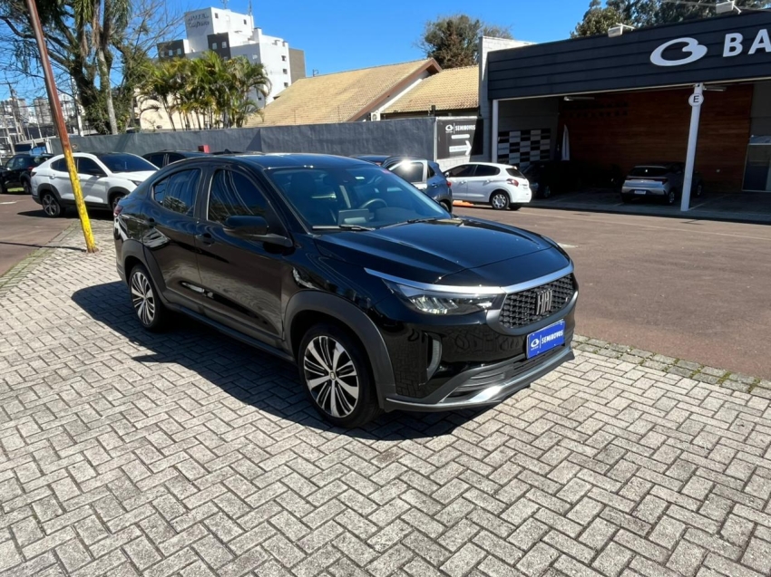 fiat fastback 1.0 turbo 200 flex audace cvt 4p automatico 20240