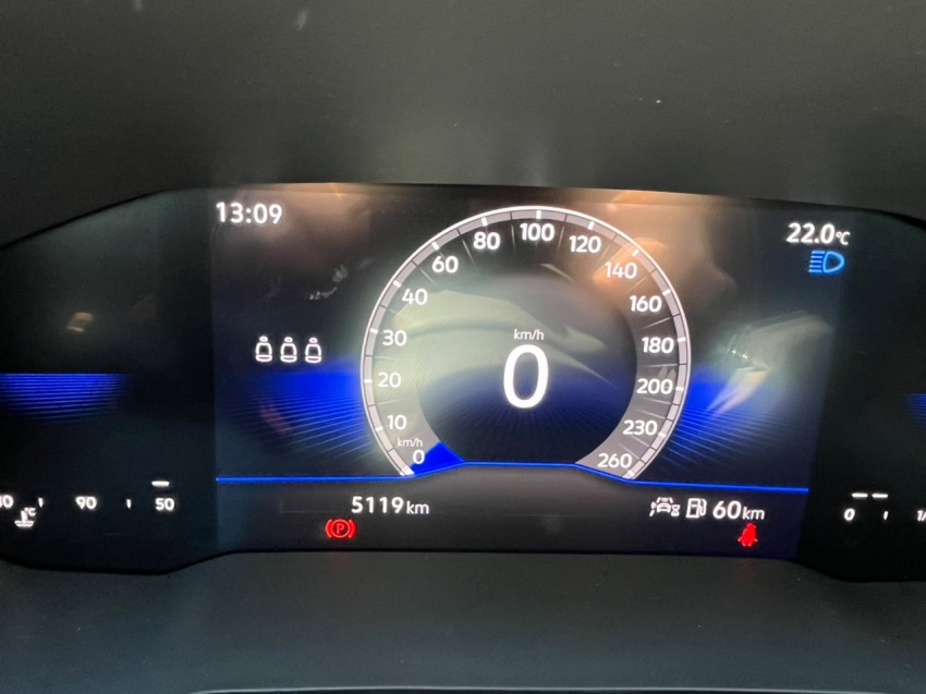 volkswagen tera 1.0 mpi manual flex 4p automatico 202613