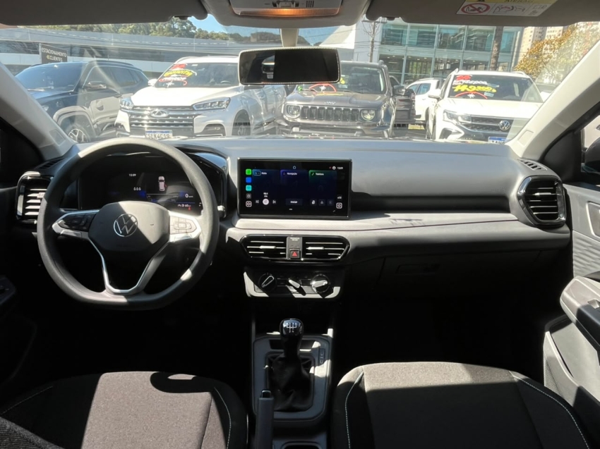 volkswagen tera 1.0 mpi manual flex 4p automatico 20269
