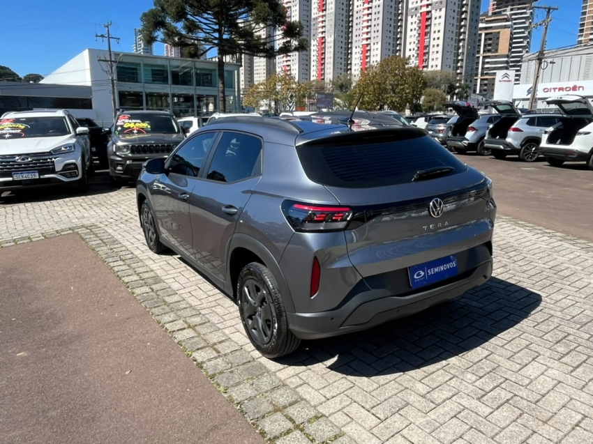 volkswagen tera 1.0 mpi manual flex 4p automatico 20264