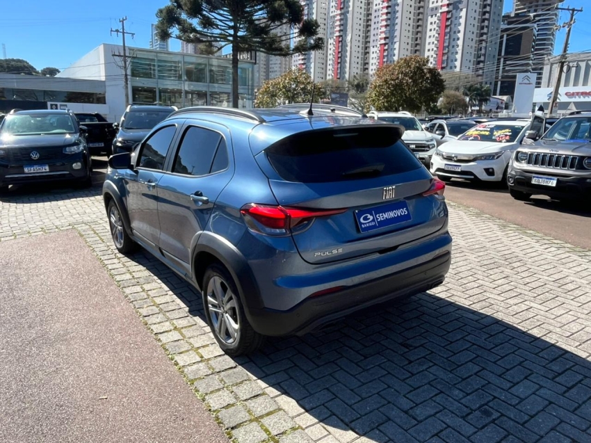 fiat pulse 1.3 flex drive cvt 4p automatico 20234