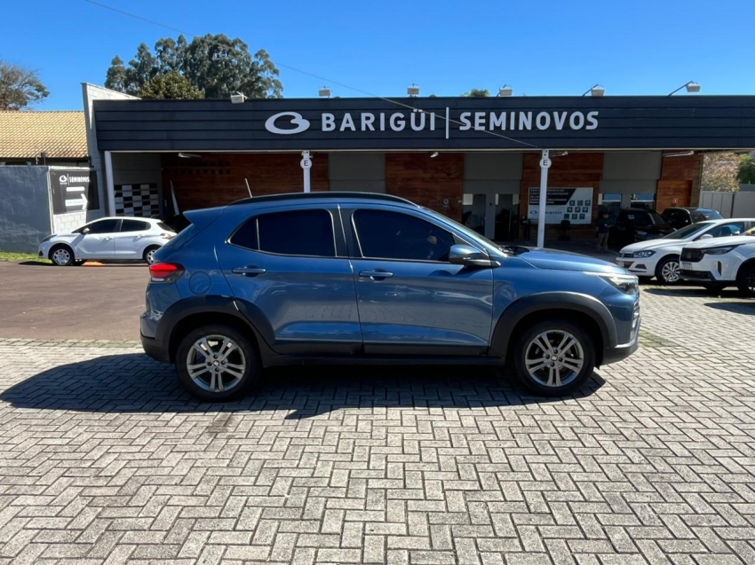 fiat pulse 1.3 flex drive cvt 4p automatico 20237