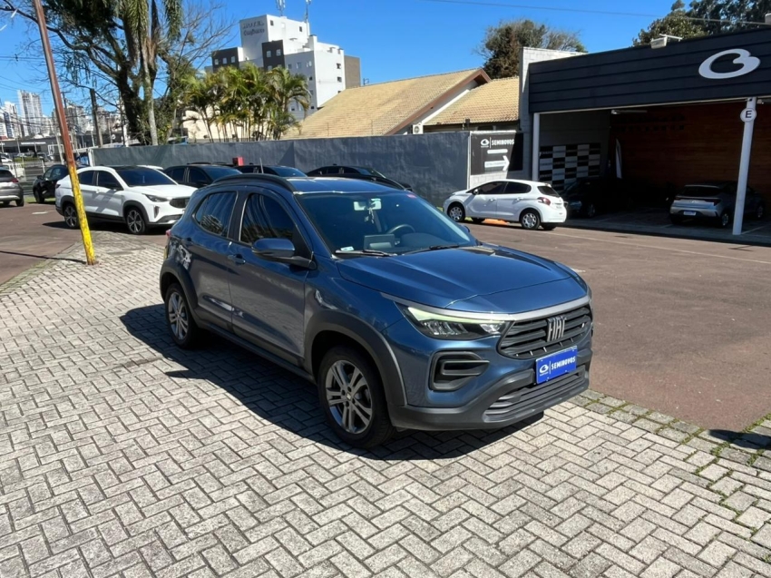 fiat pulse 1.3 flex drive cvt 4p automatico 20230
