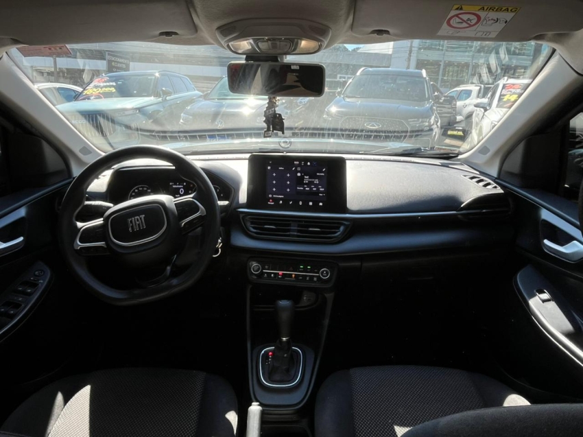 fiat pulse 1.3 flex drive cvt 4p automatico 20239