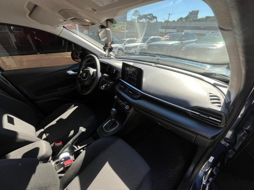 fiat pulse 1.3 flex drive cvt 4p automatico 20238