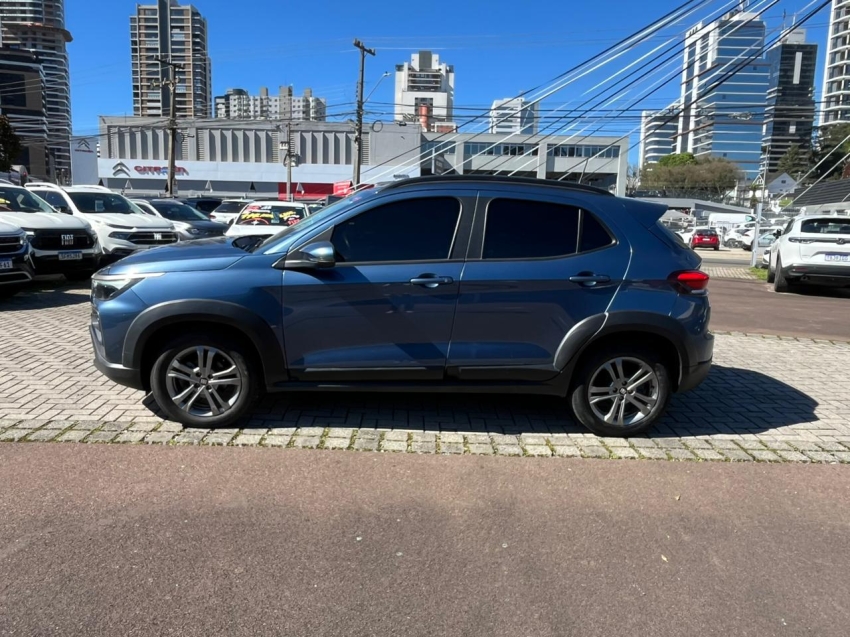 fiat pulse 1.3 flex drive cvt 4p automatico 20233