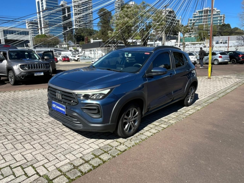 fiat pulse 1.3 flex drive cvt 4p automatico 20232