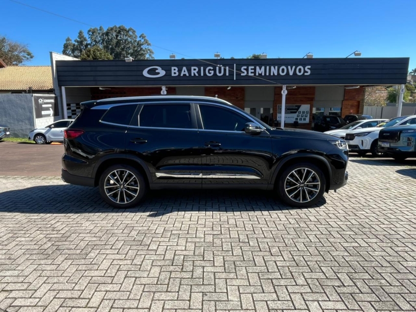 caoa chery tiggo 8 pro 1.6 tgdi gasolina dct 4p automatico 20267