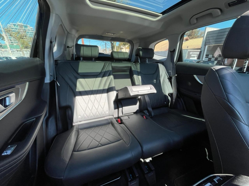 caoa chery tiggo 8 pro 1.6 tgdi gasolina dct 4p automatico 202616