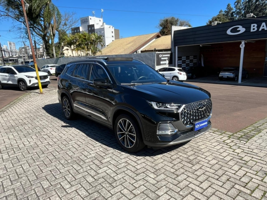 caoa chery tiggo 8 pro 1.6 tgdi gasolina dct 4p automatico 20260