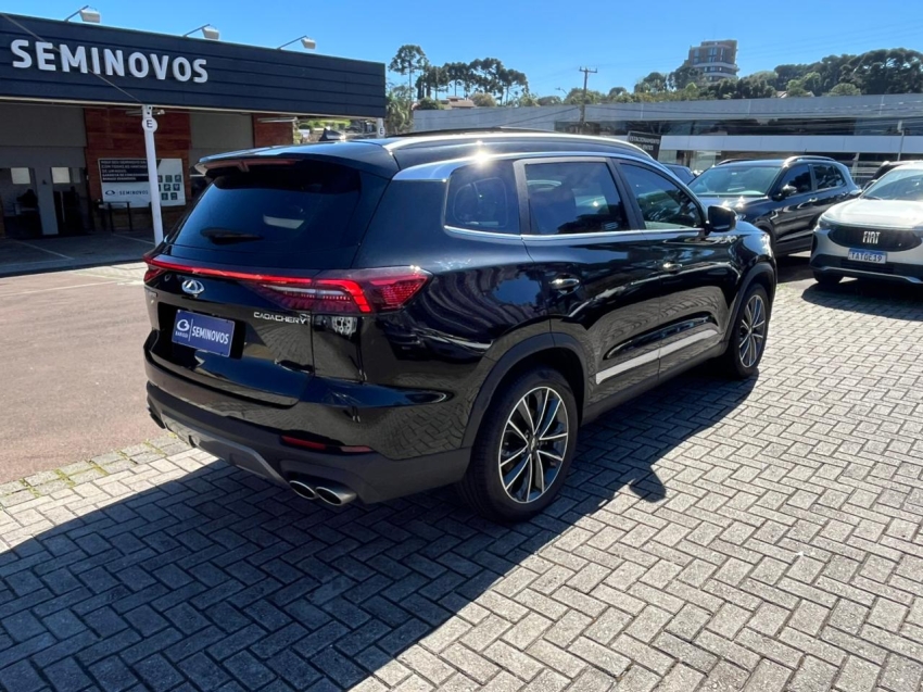 caoa chery tiggo 8 pro 1.6 tgdi gasolina dct 4p automatico 20266