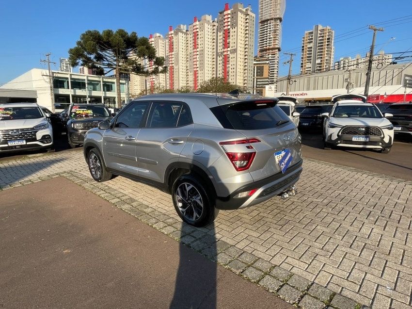 hyundai creta 1.0 tgdi flex limited automatico 4p 20244
