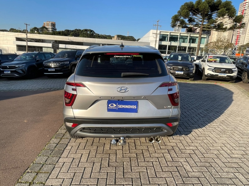 hyundai creta 1.0 tgdi flex limited automatico 4p 20245