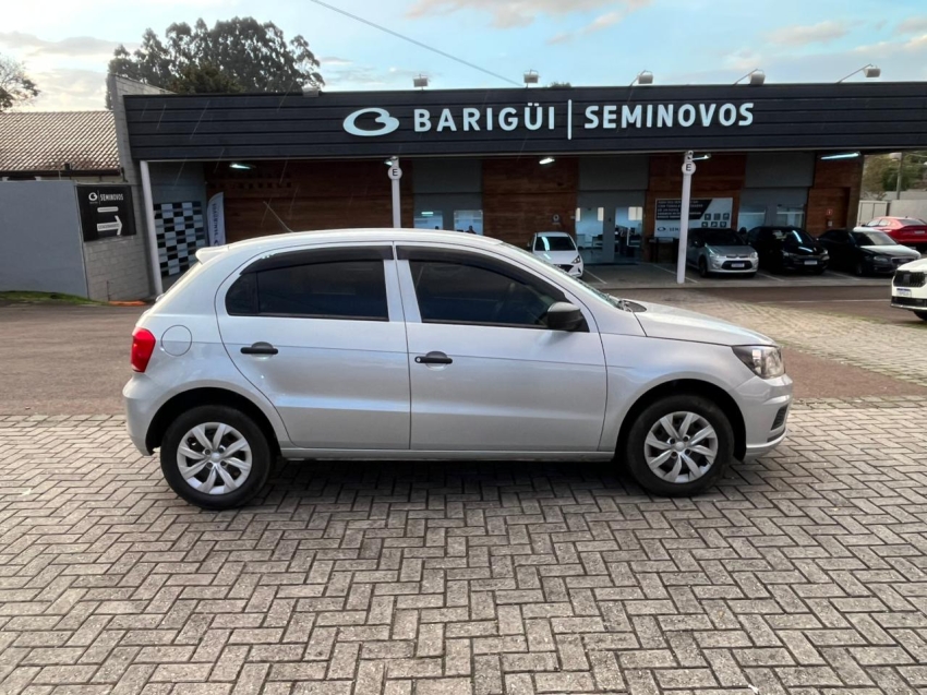 volkswagen gol 1.0 12v mpi totalflex 4p manual flex 20237
