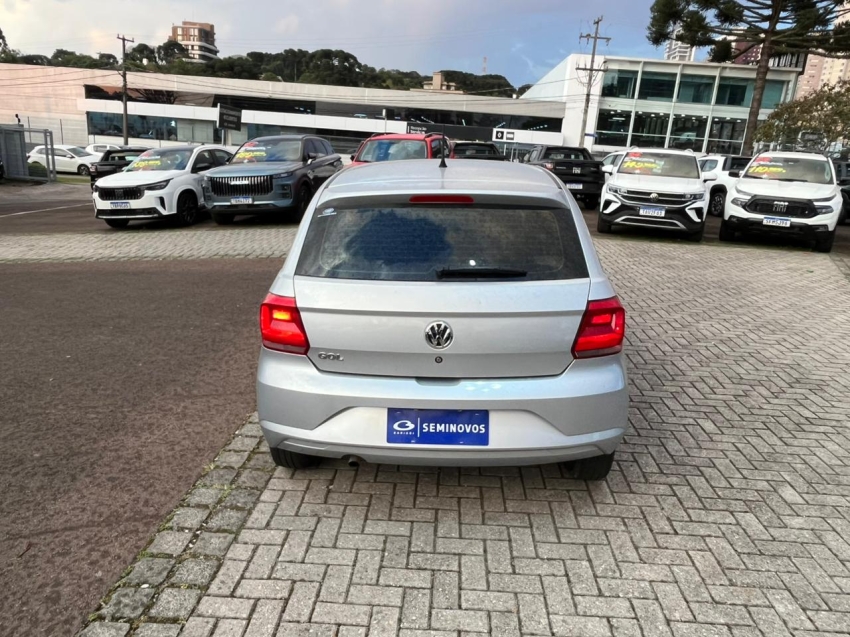 volkswagen gol 1.0 12v mpi totalflex 4p manual flex 20235