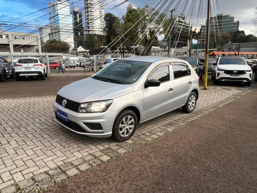 volkswagen gol 1.0 12v mpi totalflex 4p manual flex 20232