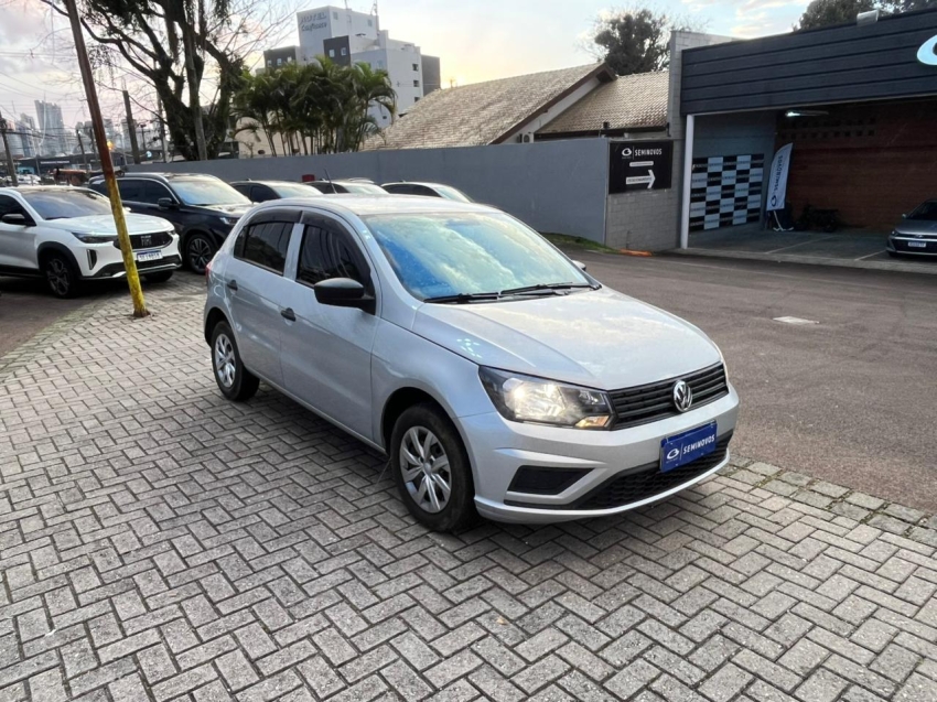 volkswagen gol 1.0 12v mpi totalflex 4p manual flex 20230