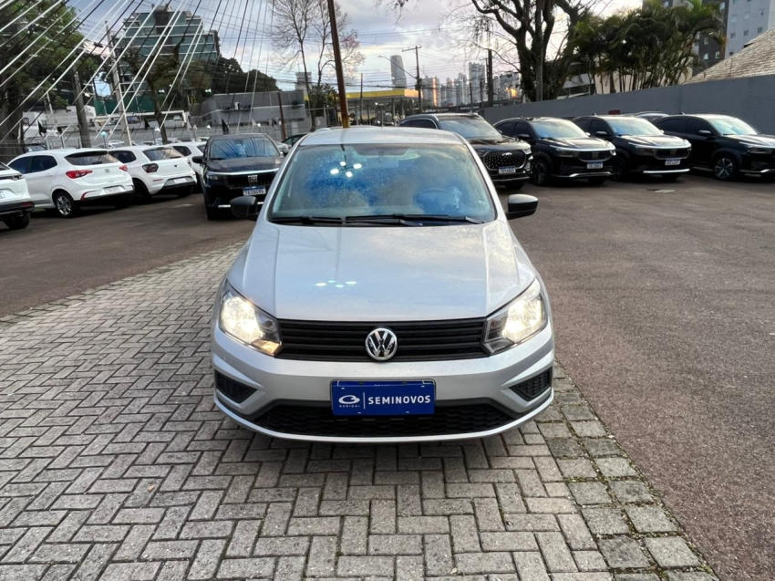 volkswagen gol 1.0 12v mpi totalflex 4p manual flex 20231