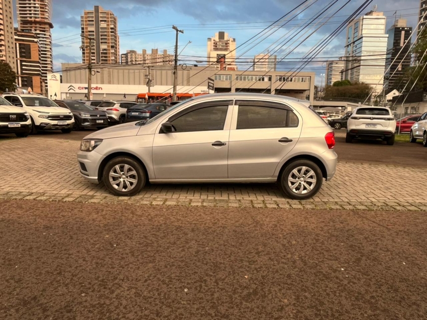 volkswagen gol 1.0 12v mpi totalflex 4p manual flex 20233