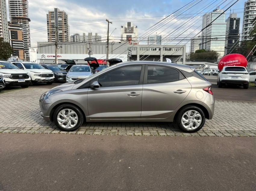hyundai hb20 1.0 12v flex vision manual 4p 20223