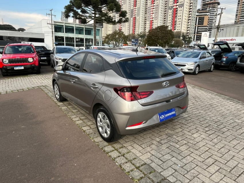 hyundai hb20 1.0 12v flex vision manual 4p 20224