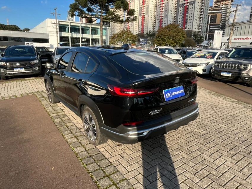 fiat fastback 1.0 turbo 200 hybrid audace cvt hibrido 4p automatico 20254