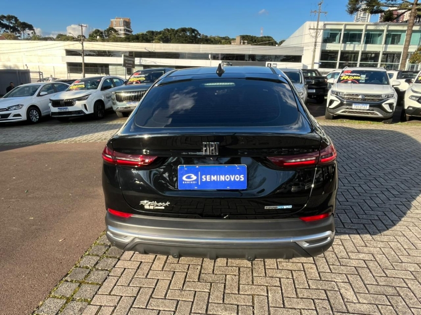 fiat fastback 1.0 turbo 200 hybrid audace cvt hibrido 4p automatico 20255