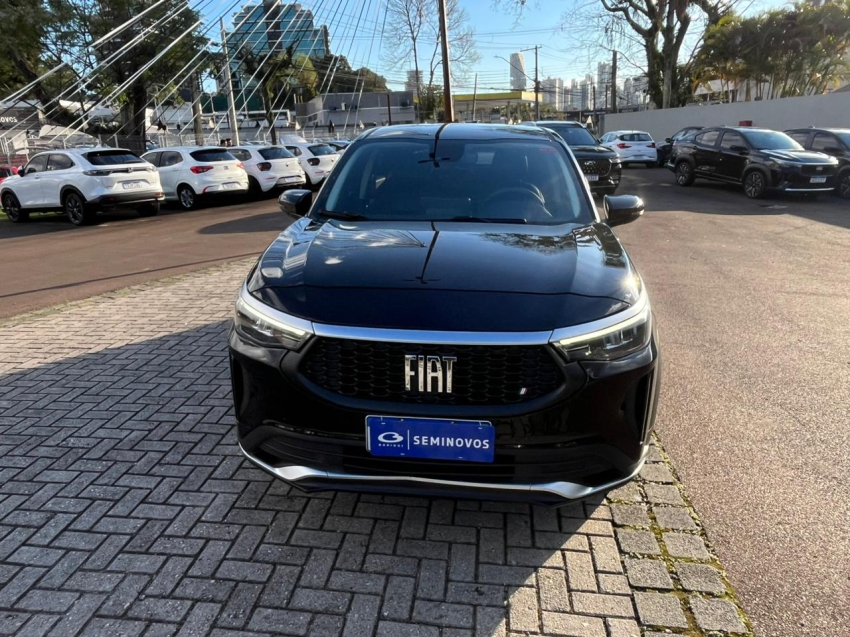 fiat fastback 1.0 turbo 200 hybrid audace cvt hibrido 4p automatico 20251