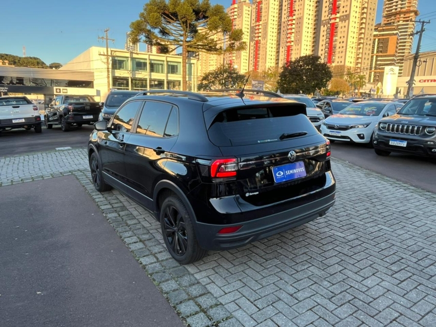 volkswagen t-cross 1.0 200 tsi total flex automatico 4p 20244