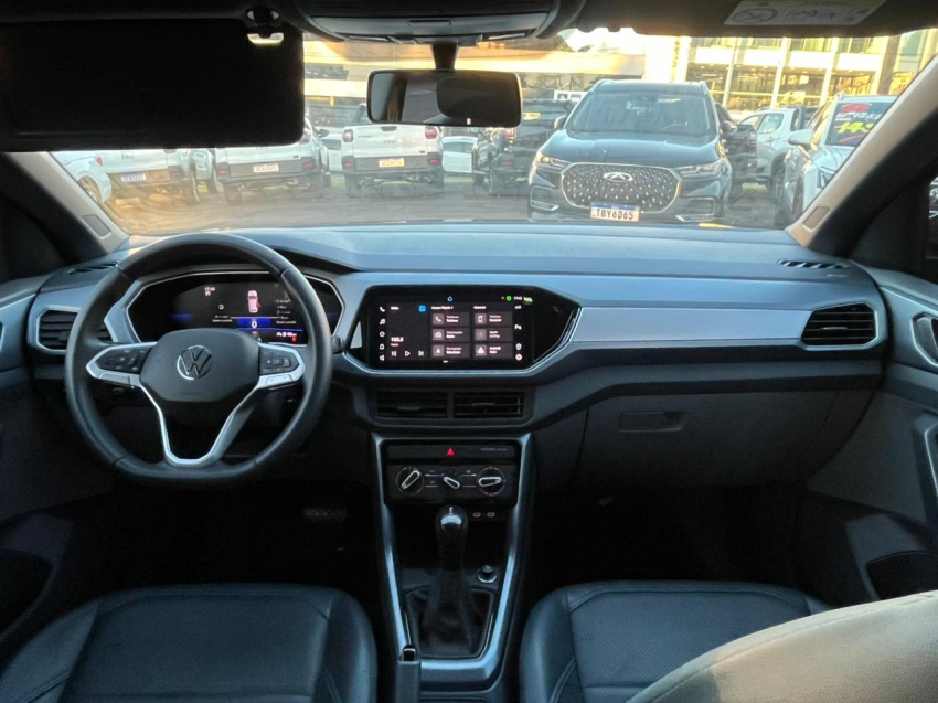 volkswagen t-cross 1.0 200 tsi total flex automatico 4p 20249