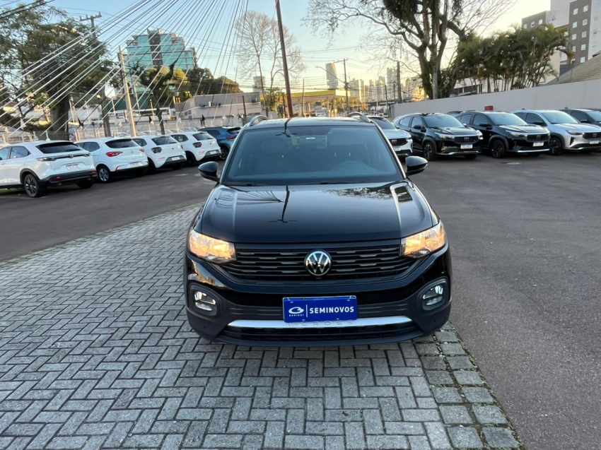 volkswagen t-cross 1.0 200 tsi total flex automatico 4p 20241