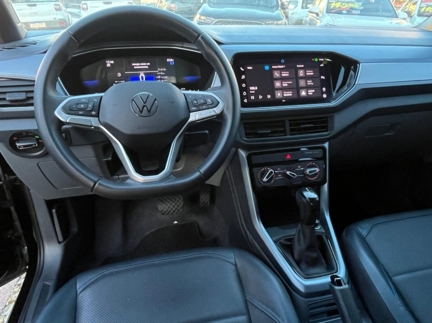 volkswagen t-cross 1.0 200 tsi total flex automatico 4p 202410