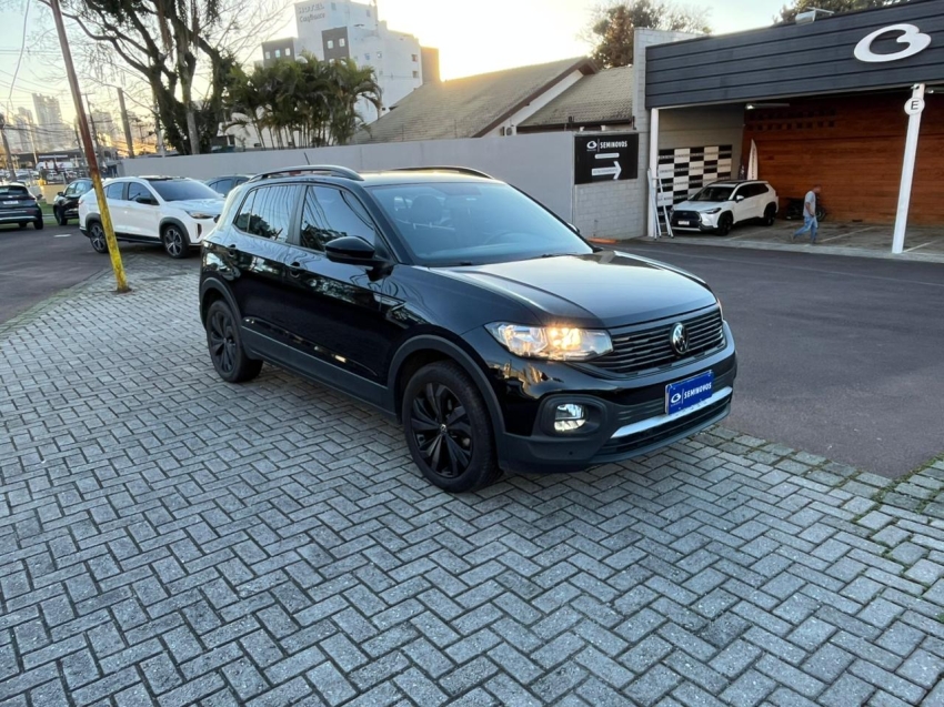 volkswagen t-cross 1.0 200 tsi total flex automatico 4p 20240