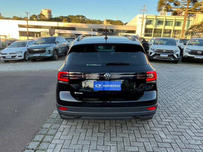 volkswagen t-cross 1.0 200 tsi total flex automatico 4p 20245